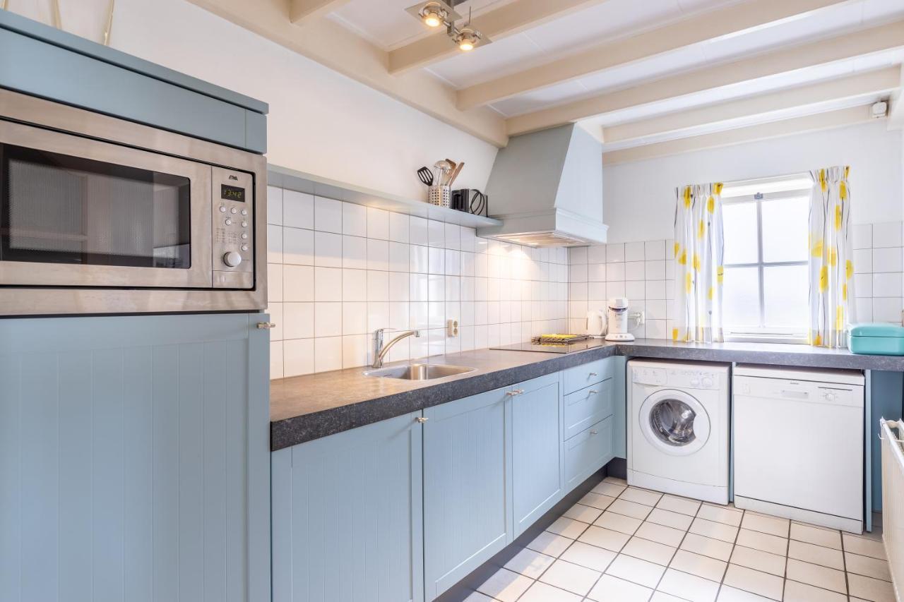 Beatrixstraat 23 Villa ดอมเบิร์ก ภายนอก รูปภาพ