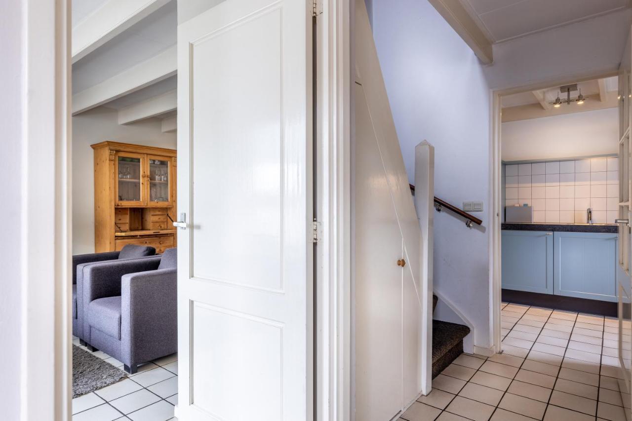 Beatrixstraat 23 Villa ดอมเบิร์ก ภายนอก รูปภาพ