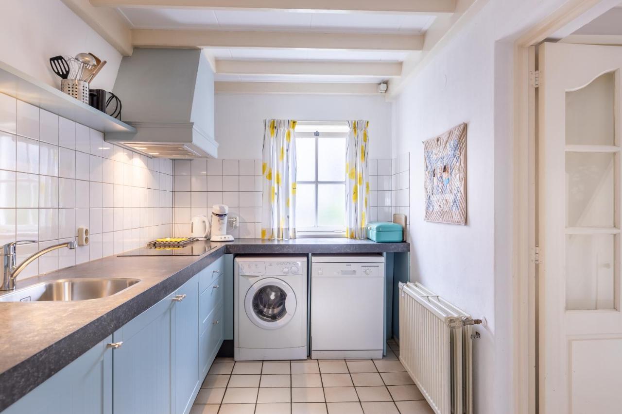 Beatrixstraat 23 Villa ดอมเบิร์ก ภายนอก รูปภาพ