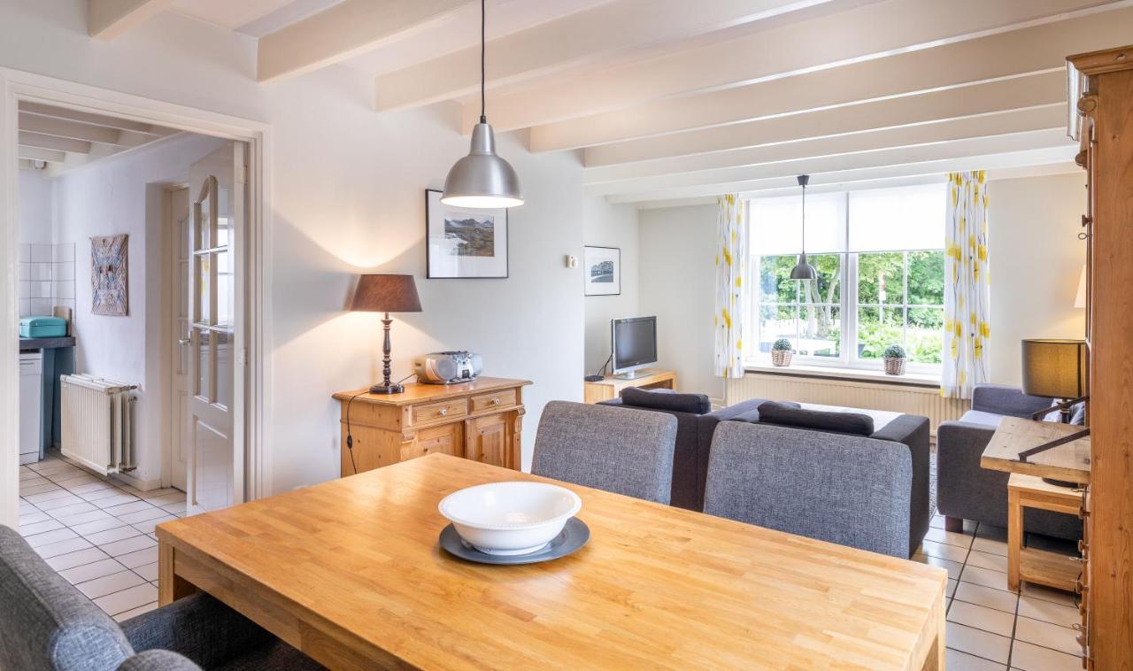 Beatrixstraat 23 Villa ดอมเบิร์ก ภายนอก รูปภาพ