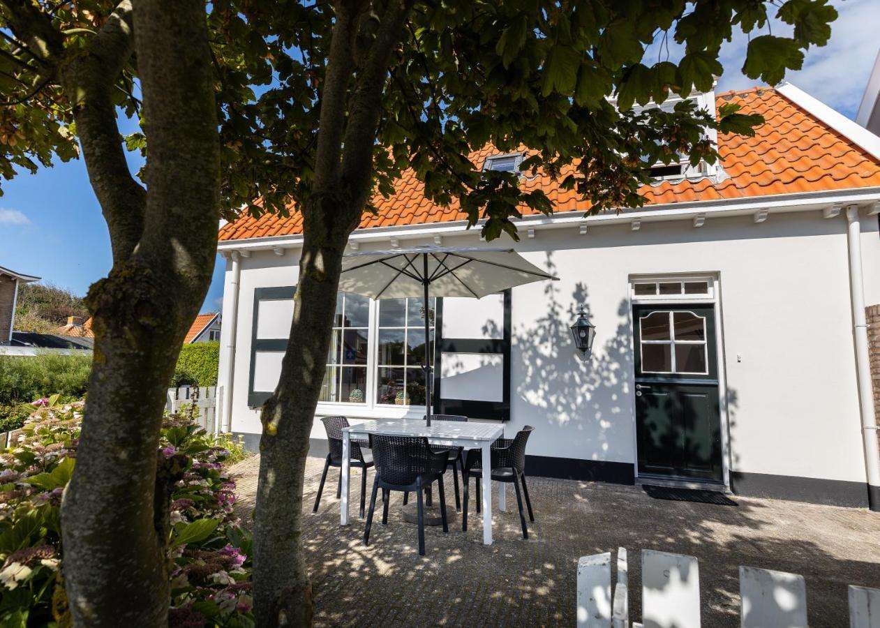 Beatrixstraat 23 Villa ดอมเบิร์ก ภายนอก รูปภาพ