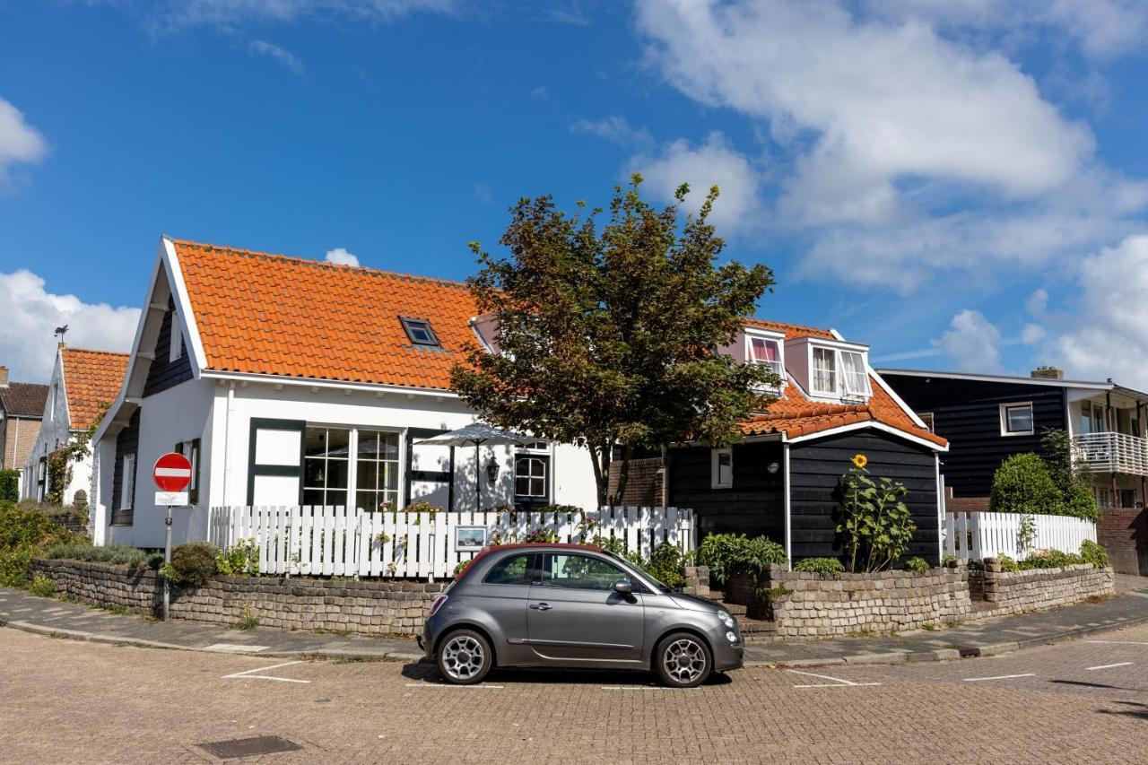 Beatrixstraat 23 Villa ดอมเบิร์ก ภายนอก รูปภาพ